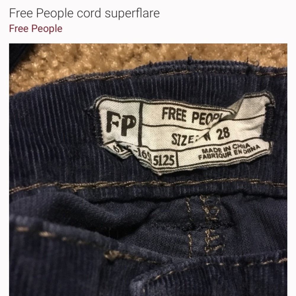 FP superflare